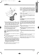 Предварительный просмотр 16 страницы Airwell Itelco-Clima CLC 182 ELN Installation And Maintenance Manual