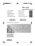 Preview for 1 page of Airwell IU-MINV-HW-12H Instruction Manual