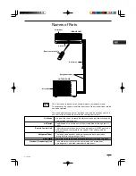 Preview for 5 page of Airwell IU-MINV-HW-12H Instruction Manual