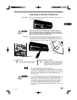 Preview for 23 page of Airwell IU-MINV-HW-12H Instruction Manual