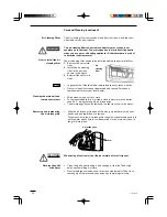 Preview for 26 page of Airwell IU-MINV-HW-12H Instruction Manual