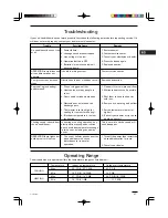 Preview for 27 page of Airwell IU-MINV-HW-12H Instruction Manual