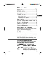 Preview for 29 page of Airwell IU-MINV-HW-12H Instruction Manual