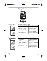 Preview for 44 page of Airwell IU-MINV-HW-12H Instruction Manual