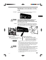 Preview for 49 page of Airwell IU-MINV-HW-12H Instruction Manual