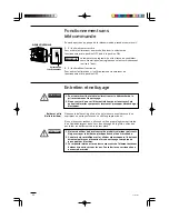 Preview for 50 page of Airwell IU-MINV-HW-12H Instruction Manual