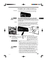 Preview for 75 page of Airwell IU-MINV-HW-12H Instruction Manual