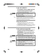 Preview for 108 page of Airwell IU-MINV-HW-12H Instruction Manual