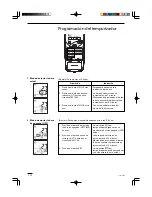 Preview for 122 page of Airwell IU-MINV-HW-12H Instruction Manual