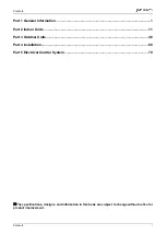 Preview for 2 page of Airwell johnson JOAU-ZCY218-H11 Service Manual