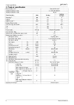 Preview for 6 page of Airwell johnson JOAU-ZCY218-H11 Service Manual