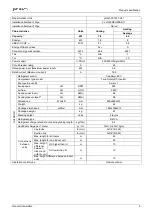 Preview for 7 page of Airwell johnson JOAU-ZCY218-H11 Service Manual