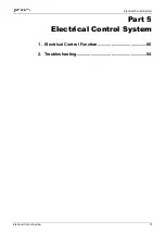 Preview for 79 page of Airwell johnson JOAU-ZCY218-H11 Service Manual