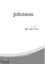 Preview for 124 page of Airwell johnson JOAU-ZCY218-H11 Service Manual