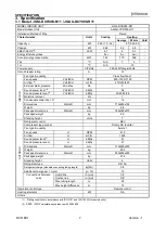 Preview for 7 page of Airwell JSP023054 Service Manual