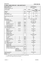 Preview for 8 page of Airwell JSP023054 Service Manual