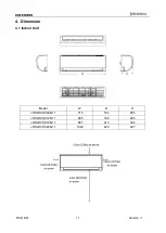 Preview for 11 page of Airwell JSP023054 Service Manual