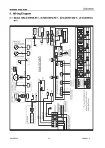 Preview for 17 page of Airwell JSP023054 Service Manual