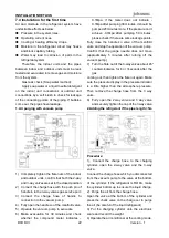 Preview for 22 page of Airwell JSP023054 Service Manual