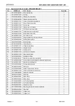 Preview for 54 page of Airwell JSP023054 Service Manual