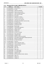 Preview for 56 page of Airwell JSP023054 Service Manual