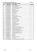 Preview for 61 page of Airwell JSP023054 Service Manual