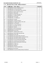 Preview for 63 page of Airwell JSP023054 Service Manual