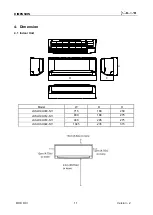 Preview for 11 page of Airwell JSP060040 Service Manual