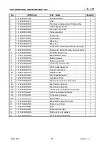 Preview for 65 page of Airwell JSP060040 Service Manual