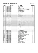 Preview for 71 page of Airwell JSP060040 Service Manual