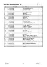 Preview for 73 page of Airwell JSP060040 Service Manual