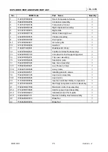 Preview for 75 page of Airwell JSP060040 Service Manual