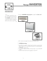 Preview for 3 page of Airwell K 12 INV Instruction Manual