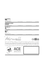 Preview for 30 page of Airwell K 12 INV Instruction Manual