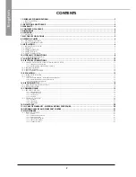 Preview for 4 page of Airwell K 12 OG LN Installation And Maintenance Manual