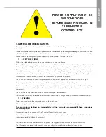 Preview for 5 page of Airwell K 12 OG LN Installation And Maintenance Manual