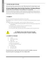 Preview for 6 page of Airwell K 12 OG LN Installation And Maintenance Manual