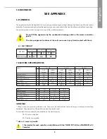 Preview for 7 page of Airwell K 12 OG LN Installation And Maintenance Manual