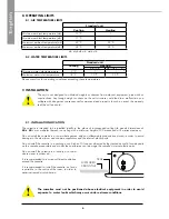 Preview for 8 page of Airwell K 12 OG LN Installation And Maintenance Manual