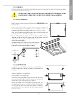 Preview for 9 page of Airwell K 12 OG LN Installation And Maintenance Manual