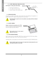 Preview for 14 page of Airwell K 12 OG LN Installation And Maintenance Manual