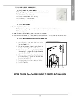 Preview for 19 page of Airwell K 12 OG LN Installation And Maintenance Manual