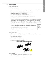 Preview for 21 page of Airwell K 12 OG LN Installation And Maintenance Manual