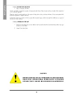 Preview for 24 page of Airwell K 12 OG LN Installation And Maintenance Manual