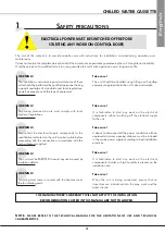 Preview for 5 page of Airwell K 30 OG 2T Installation And Maintenance Manual