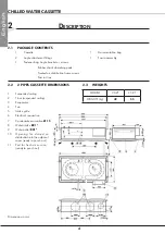 Preview for 6 page of Airwell K 30 OG 2T Installation And Maintenance Manual