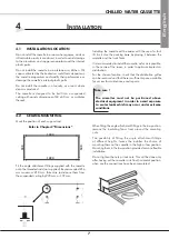 Preview for 9 page of Airwell K 30 OG 2T Installation And Maintenance Manual