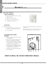 Preview for 18 page of Airwell K 30 OG 2T Installation And Maintenance Manual