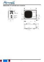 Предварительный просмотр 7 страницы Airwell K 30 RCF Service & Installation Manual