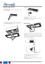 Предварительный просмотр 13 страницы Airwell K 30 RCF Service & Installation Manual